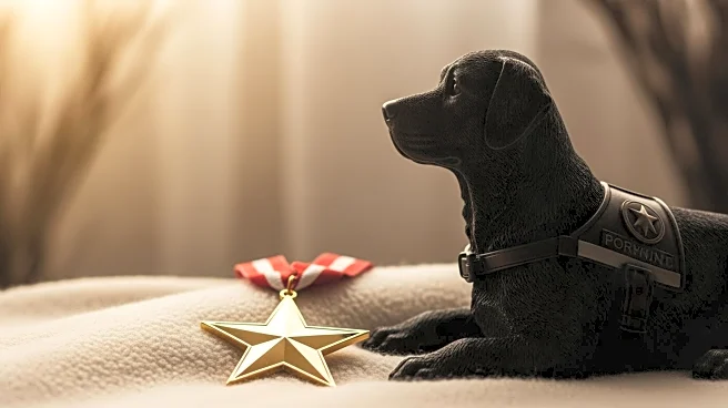 Gold Star Family Finds Healing Through Service Dog Program