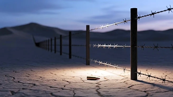 Israeli Civilian's Fatal Shooting of Smuggler Near Egypt Border Under Investigation