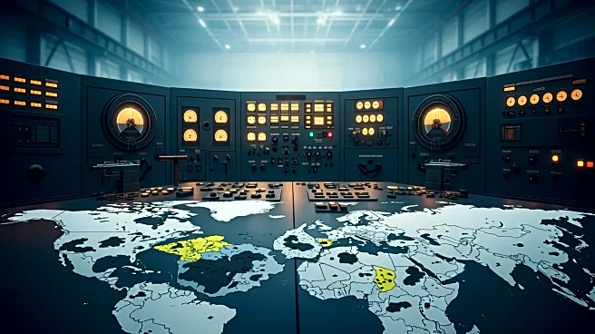 U.S.-Ukraine Talks Face Challenges Over Zaporizhzhia Nuclear Plant and Territorial Disputes