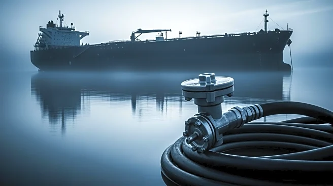 Iran Seizes Foreign Tanker Over Alleged Fuel Smuggling, Detains Crew