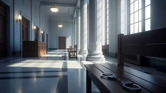 Federal Judge Orders ICE to Cease Courthouse Arrests in Northern California and Hawaii