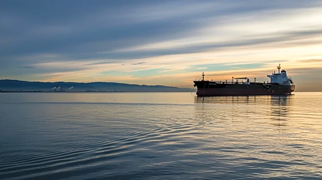 Iran Seizes Foreign Oil Tanker Near Gulf for Alleged Smuggling