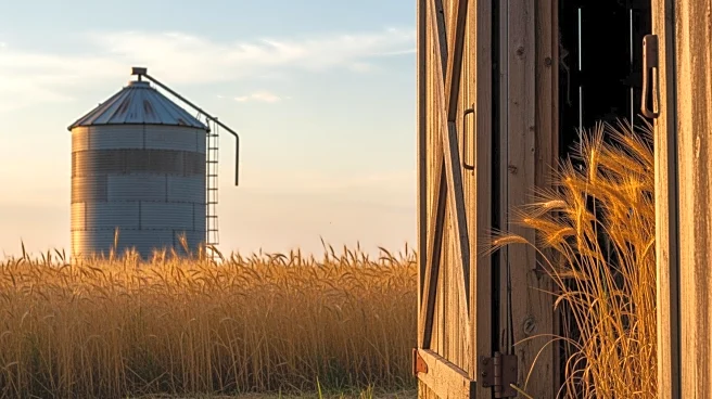 President Trump's Farmer Bailout Addresses Trade War Impact on Iowa Agriculture