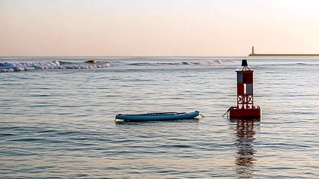 Woman and Teen Rescued After Paddleboarding Incident Off Melbourne Coast