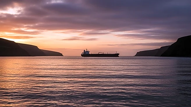 Iran Seizes Oil Tanker in Strait of Hormuz Amid Ongoing Tensions