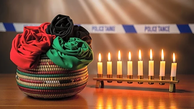 Kwanzaa Celebrations Highlight African Cultural Traditions and Unity