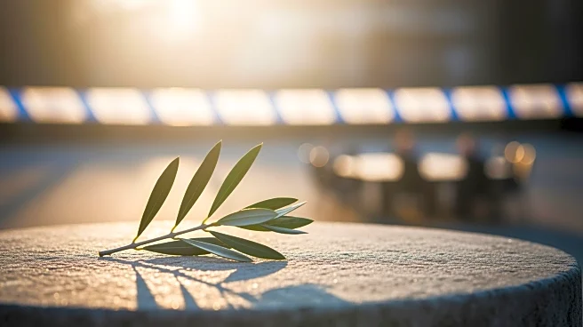 French Ambassador Proposes Deradicalization of Hamas in Postwar Gaza Plan