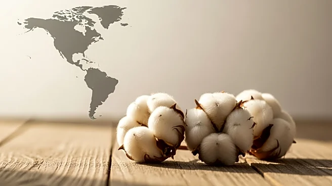 Bangladesh Shifts Cotton Sourcing to Americas Amid Import Decline