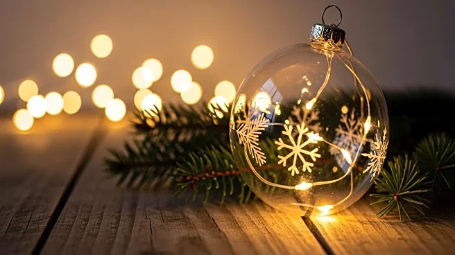 Global Christmas Celebrations Amidst Ongoing Global Challenges