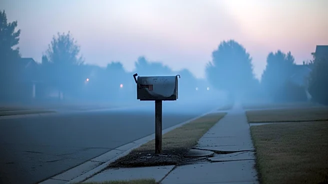 Three People Missing After House Fire in Stroud on Boxing Day