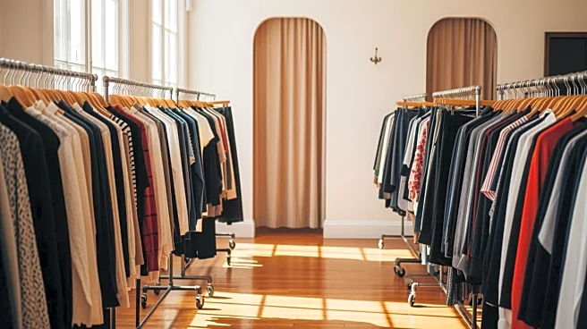 Teacher Opens Free Clothing Boutique for Students Facing Financial Hardship