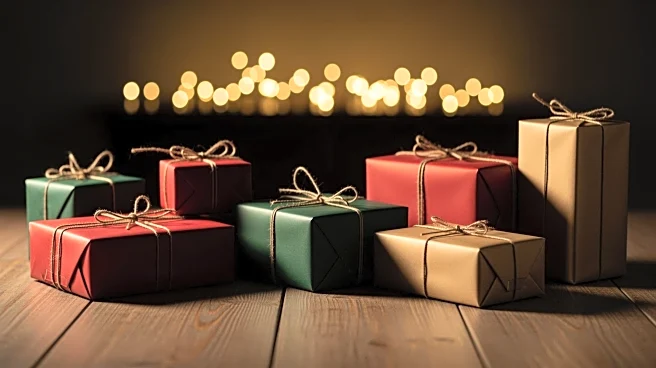 Jewish Community Distributes Gifts on Christmas Day to Show Gratitude