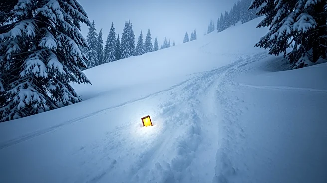 Mammoth Mountain Avalanche Injures Ski Patrollers Amid Heavy Snowfall