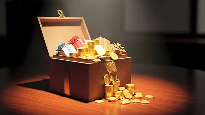 President Trump's 2025 '12 Days of Grift-mas' Highlights Controversial Gifts and Honors