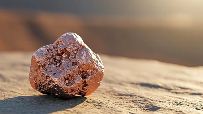 Los Azules Copper Project in Argentina Prepares for Large-Scale Construction in 2027