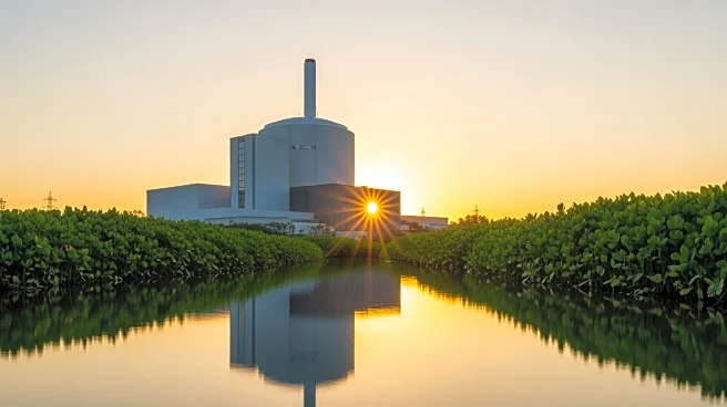 Indonesia Targets 2032 for First Nuclear Power Plant to Enhance Energy Mix