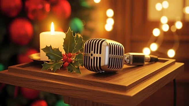 King Charles Delivers Annual Christmas Address Continuing Royal Tradition