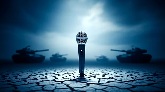 American Journalist Seeks U.S. Investigation After Israeli Tank Strike in Lebanon