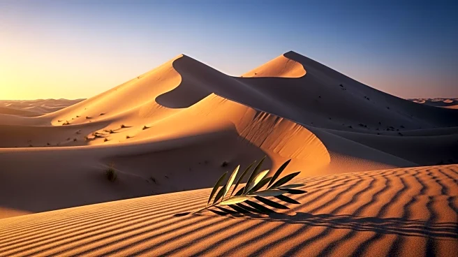 UAE Supports Saudi Arabia's Stability Efforts in Yemen Amid Tensions