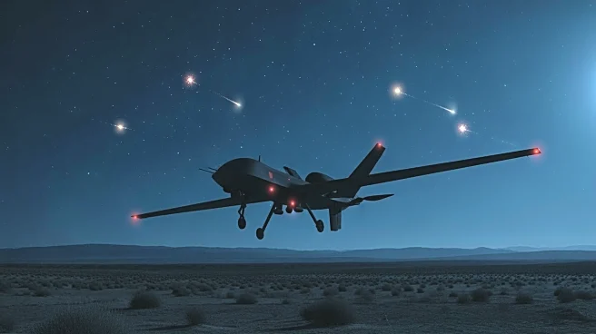 U.S. Military Conducts Strikes Against ISIS Targets in Nigeria on Christmas Day