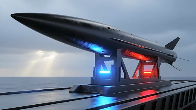 China's DF-27 Missile Poses New Threat to U.S. and Pacific Security