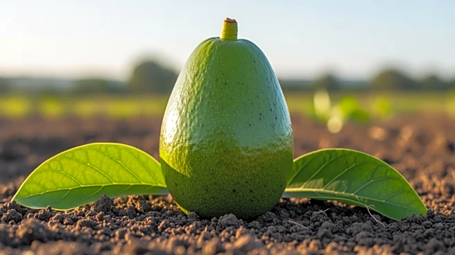 Israel's Avocado Industry Thrives Amid Global Demand and Agricultural Shifts