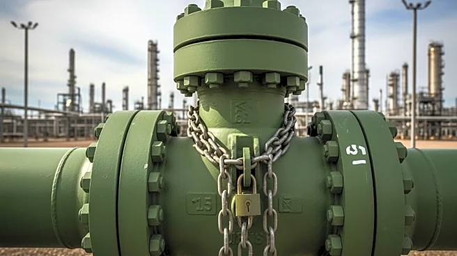 U.S. Military Ordered to Enforce Quarantine on Venezuelan Oil Amid Economic Pressure