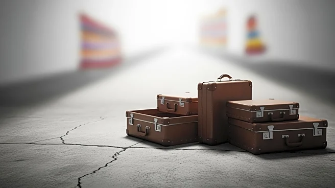 U.S. Court Orders Return of Venezuelans Deported to El Salvador for Legal Challenge