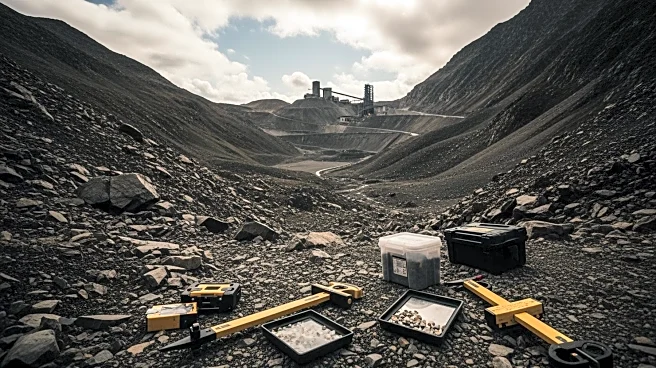 Mendoza Faces Technical Challenges in Reviving Mining Industry Post-EIA