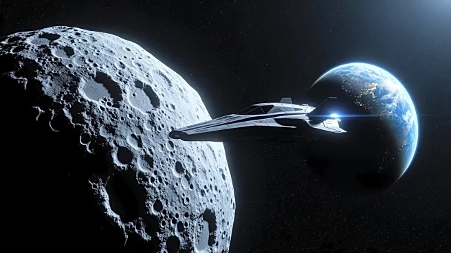 ESA and JAXA Collaborate on Mission to Study Asteroid Apophis' Close Approach to Earth