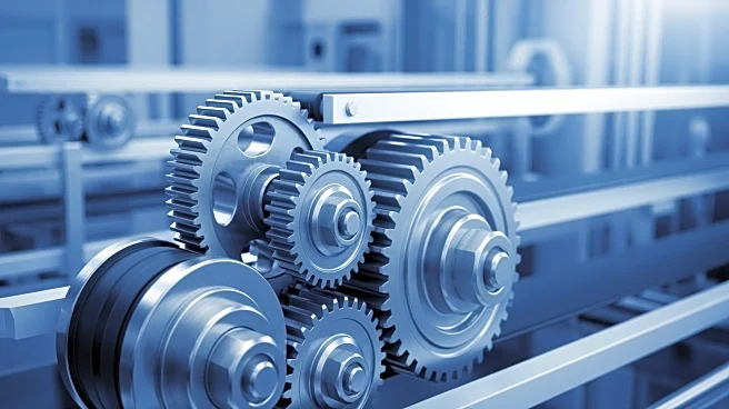 Vietnam's Industrial Sector Achieves Record 9.5% Growth Amid Global Supply Chain Integration