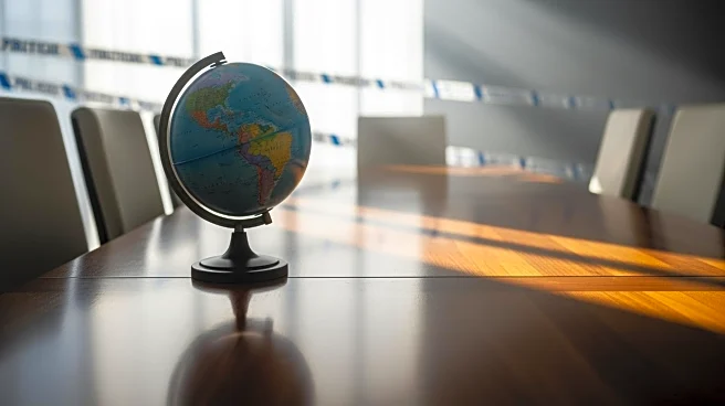 U.S. Foreign Aid Strategy Shifts Away from Global Health Leadership