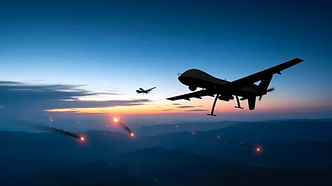 U.S. Conducts Surprise Airstrikes on ISIS Targets in Nigeria on Christmas Day