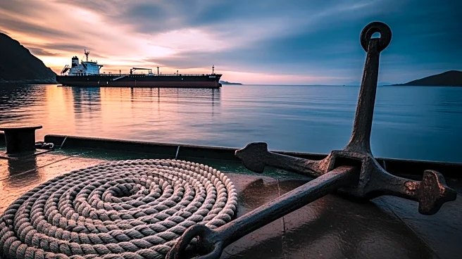 Iran Seizes Tanker for Fuel Smuggling, Detains Crew