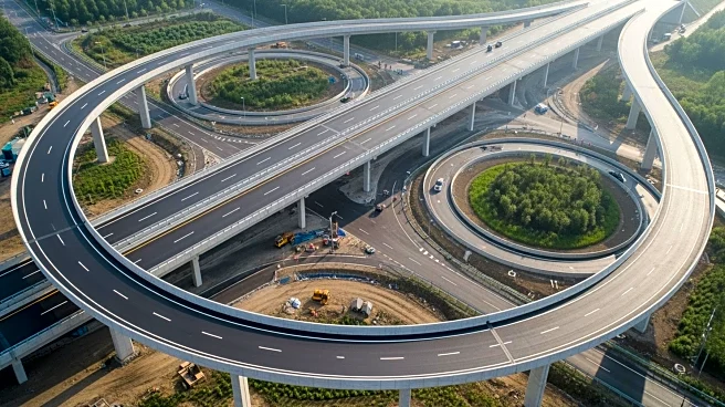 Complex M27 Junction Slide Underway in Hampshire to Improve Motorway Access