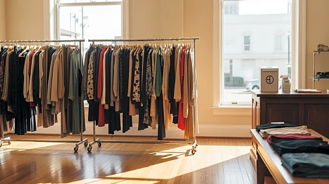 Teacher Opens Free Clothing Boutique to Support Students