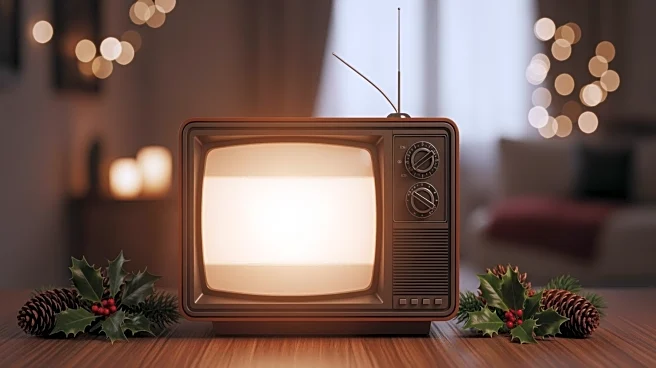 King Charles' Christmas Broadcast Tops UK TV Ratings