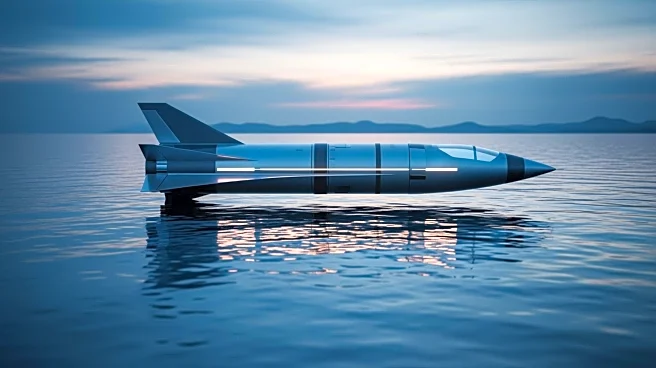 China's DF-27 Missile Poses New Threat to U.S. Homeland and Pacific Ships