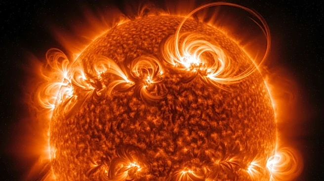 Unusual Solar Activity Detected Ahead of Solar Cycle 25 Peak, Impacts Expected on Earth