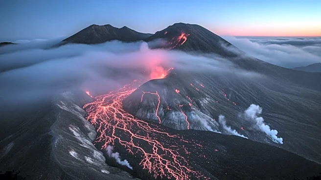 Hidden Volcanoes Pose Global Crisis Risk, Experts Warn