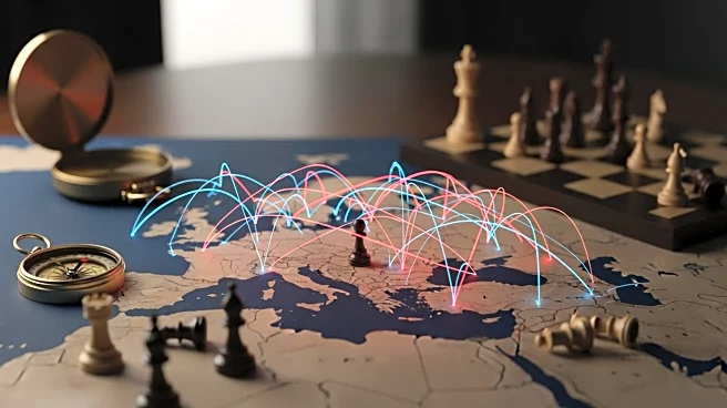 U.S. Congress Warns of Russia and China's Hybrid Warfare Tactics in Europe