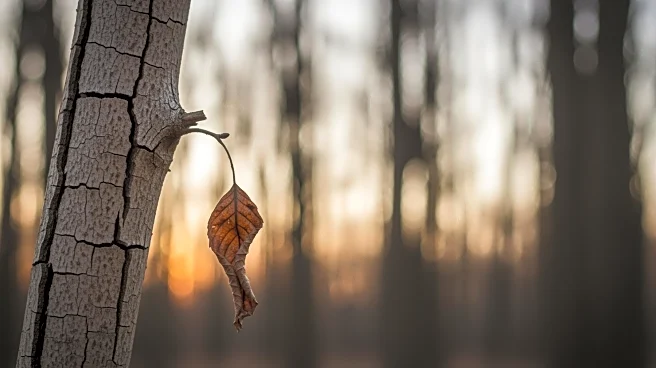 Species Declared Extinct in 2025 Highlight Ongoing Biodiversity Crisis