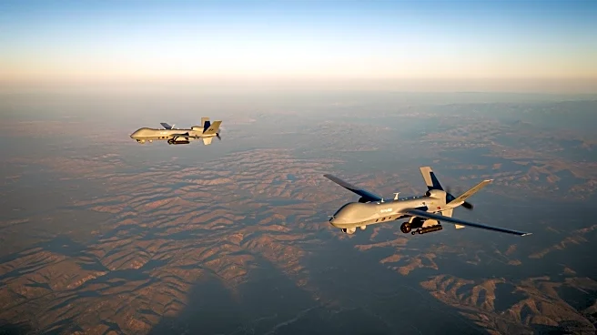 Nigeria Cooperates with U.S. on Airstrikes to Combat Militants