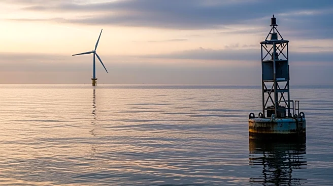 Dominion Energy Challenges BOEM's Stop-Work Order on Offshore Wind Projects