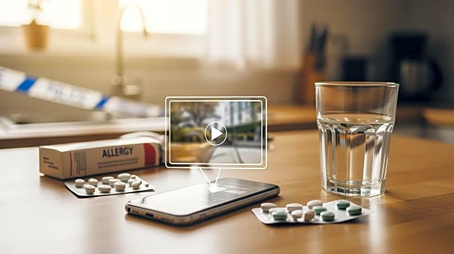 Pennsylvania Mom Discovers Daughter's Allergic Reaction Through Viral Video