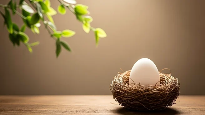 Asia's Cage-Free Egg Commitments Lag as 2025 Deadlines Approach