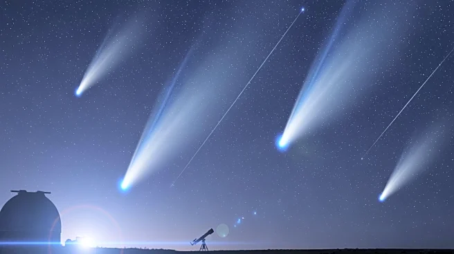 Three Comets Captivate Skywatchers and Scientists in 2025