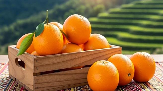 Orange Festival in Muglin, Nepal Boosts Tourism and Economic Growth