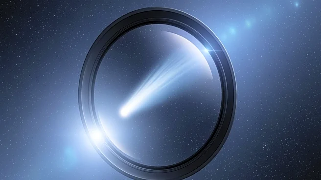 NASA's Hubble Image of 3I/ATLAS Sparks Debate Over Image Quality