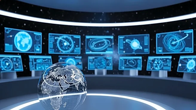 NASA Administrator Calls for Reassessment of Agency Practices Amid Global Space Competition